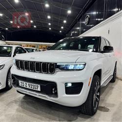 جیپ گراند شیرۆکی